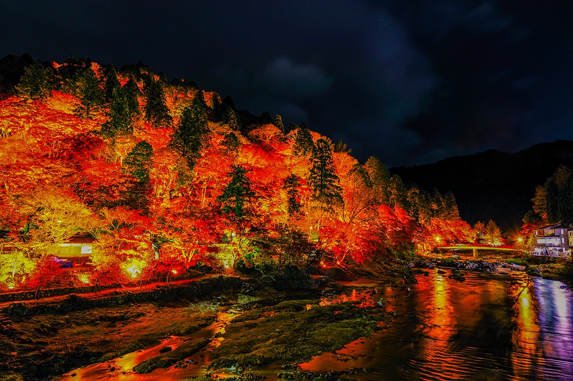 日本：最も美しい秋の景色 | ジャパンダイジェスト