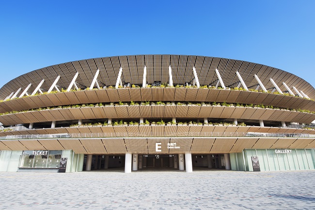 Nationalstadion Tokyo