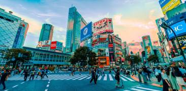 Shibuya Station