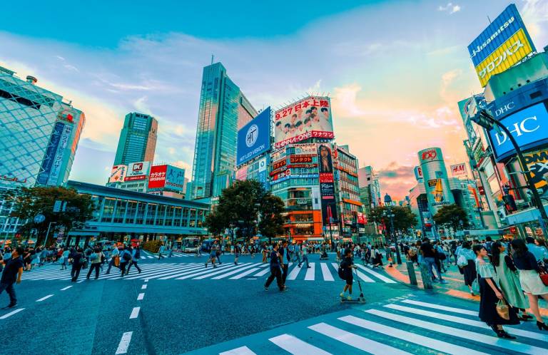 Shibuya Station