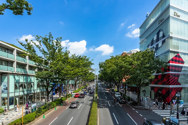 Omotesando