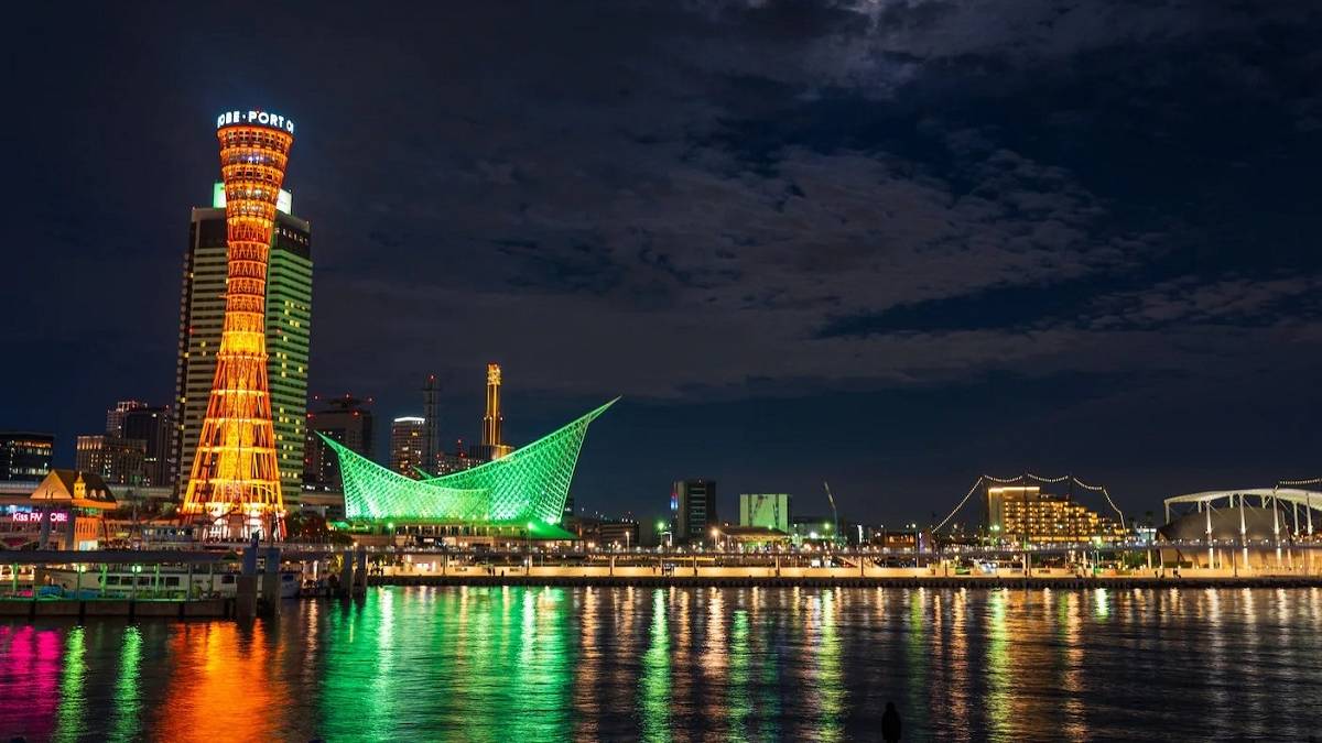 Ein perfektes Wochenende in Kōbe JAPANDIGEST