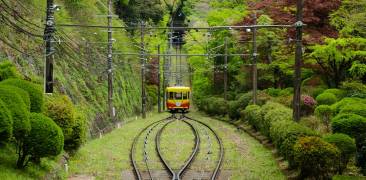 Takao Cablecar