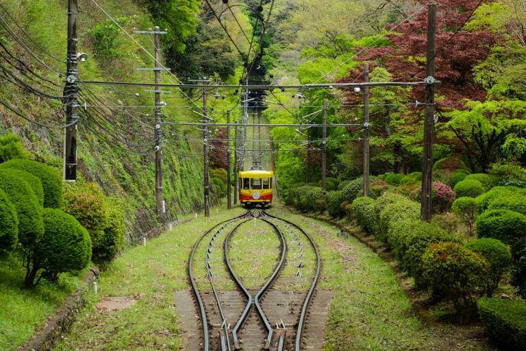 Takao Cablecar