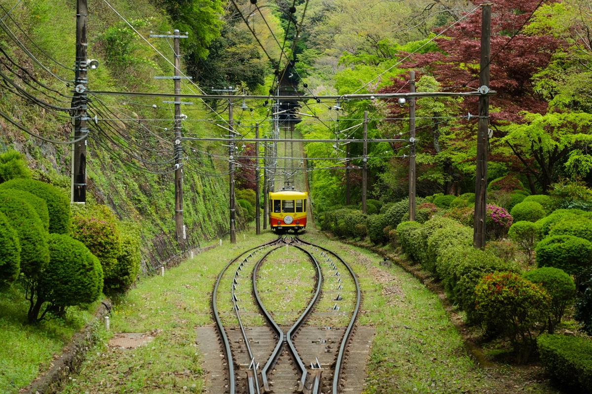 Der Takao – Tōkyōs heiliger Berg