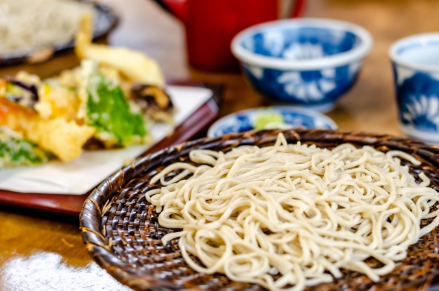 Jindaiji Soba