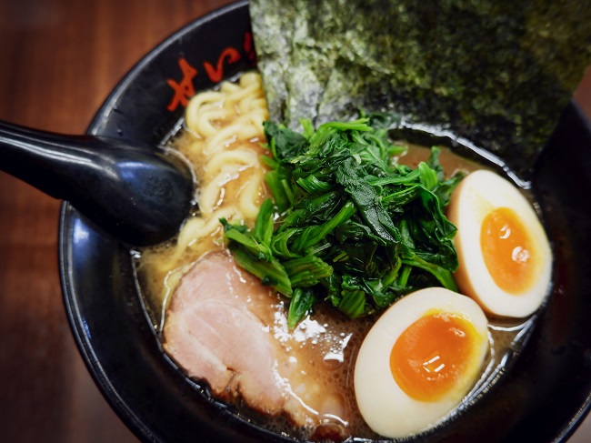 Tokyo Ramen