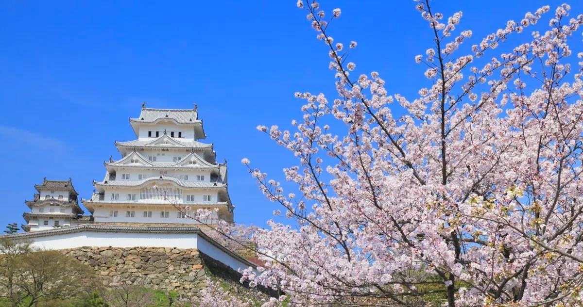 Burg Himeji