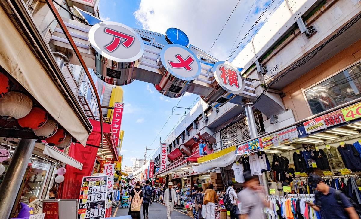Ueno: 10 Sehenswürdigkeiten in Tōkyōs Kulturviertel