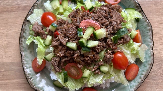 Okinawa-Taco-Reis