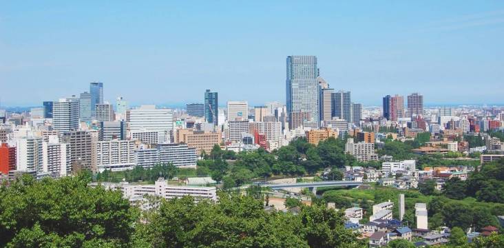 Sendai