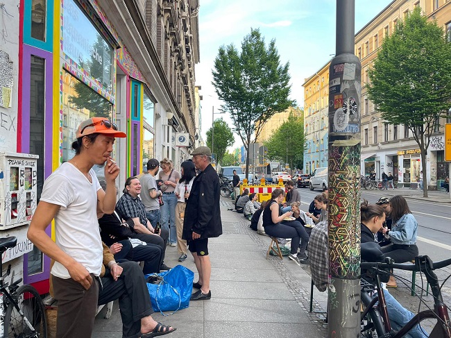 Japanische Haus in Leipzig