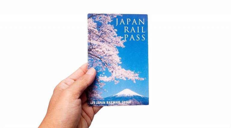 JR Pass