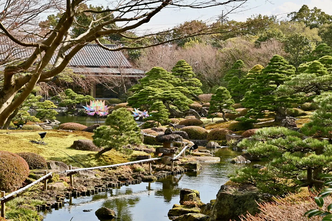 Yushien Garten