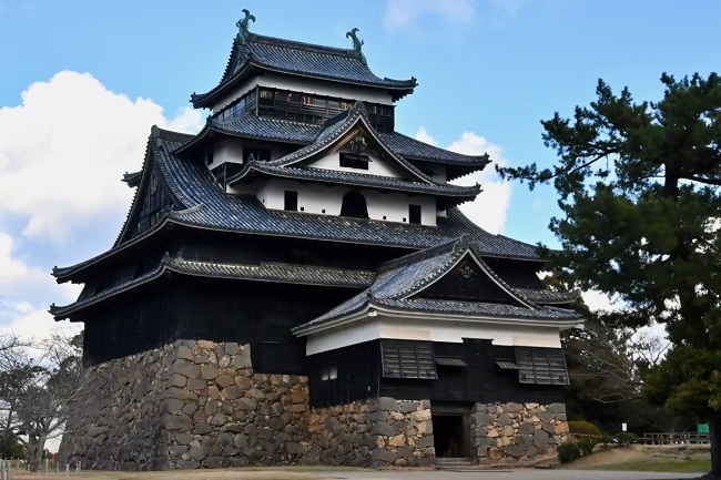 Burg Matsue