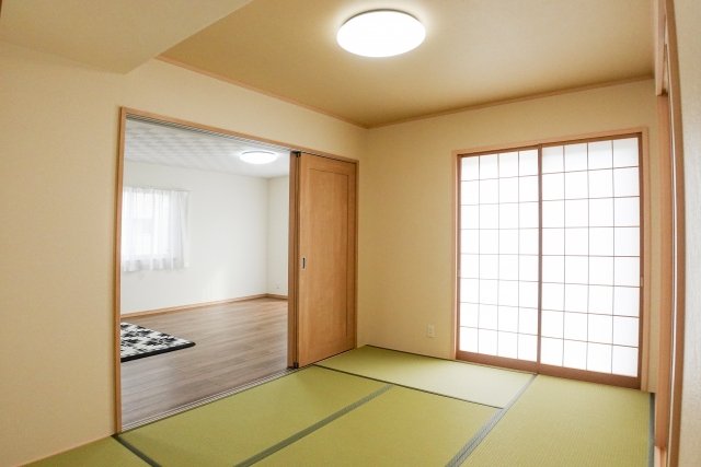 Tatami-Zimmer