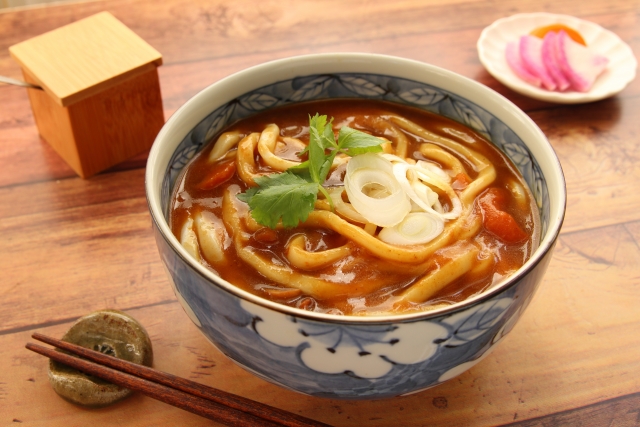 Curry-Udon