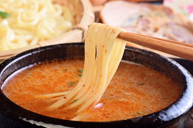 Hiroshima Tsukemen