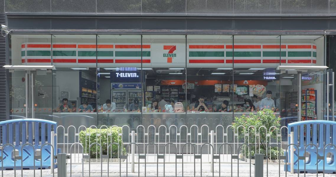 7-Eleven