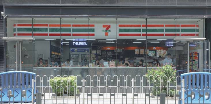 7-Eleven