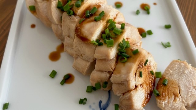 Rezept: Hähnchenbrust nach japanischer Art - JAPANDIGEST