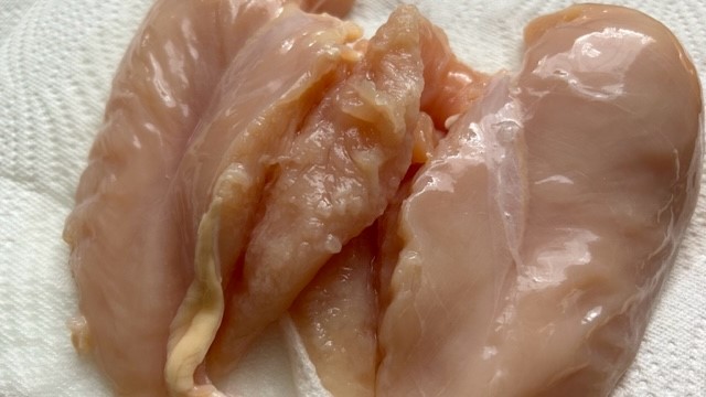 Rezept: Hähnchenbrust nach japanischer Art - JAPANDIGEST