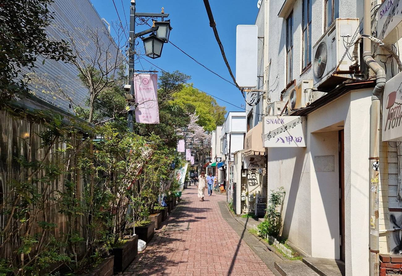 Jiyūgaoka: Elegantes Trendviertel in Tōkyō