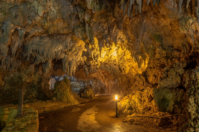Ishigaki Höhle