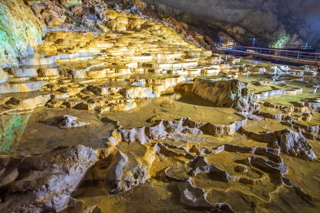 Akiyoshido Höhle