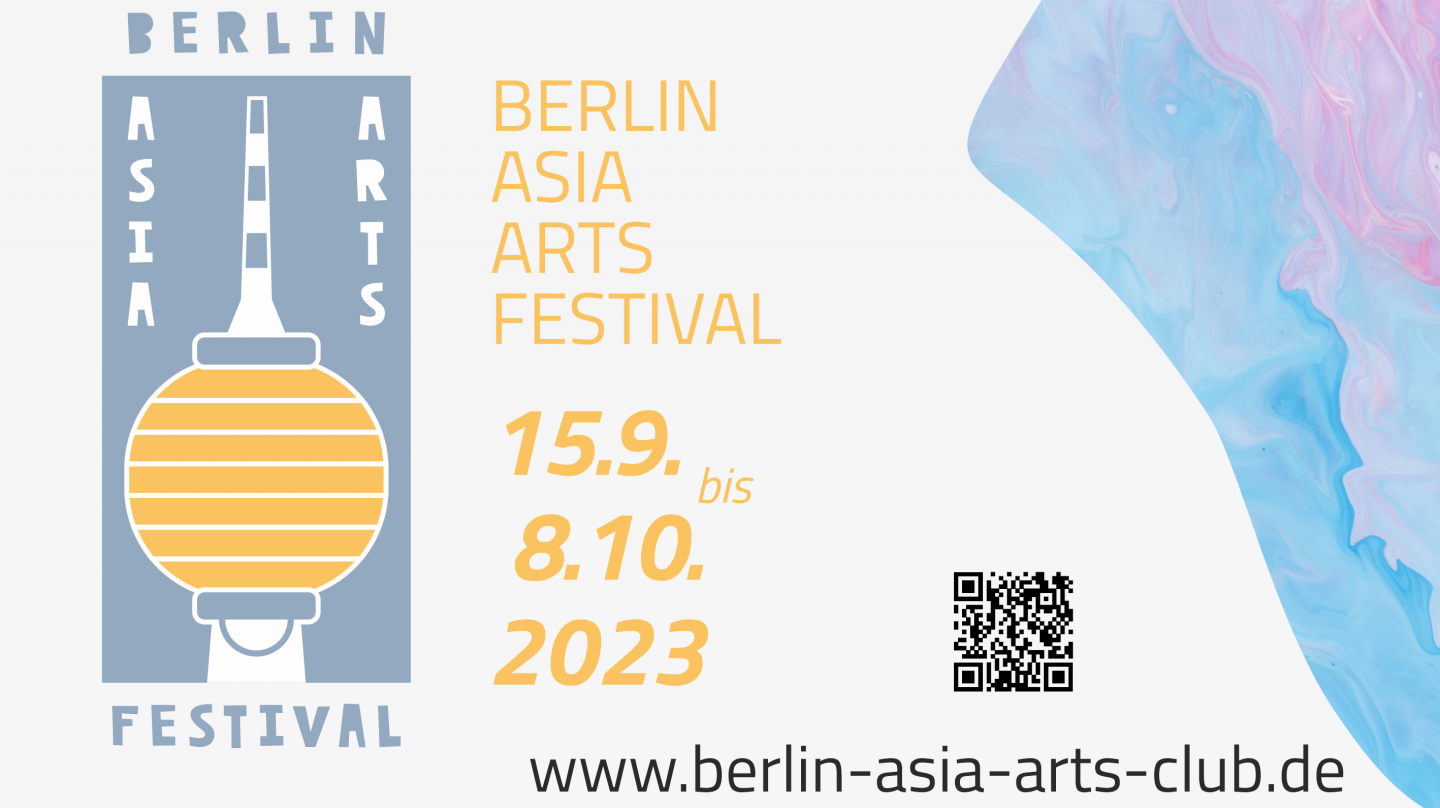 Berlin Asia Arts Festival
