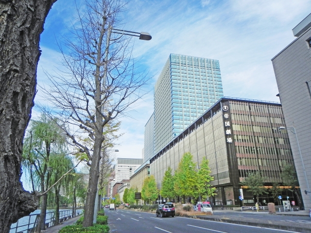 Kaiserliches Theater (Idemitsu Museum of Art)