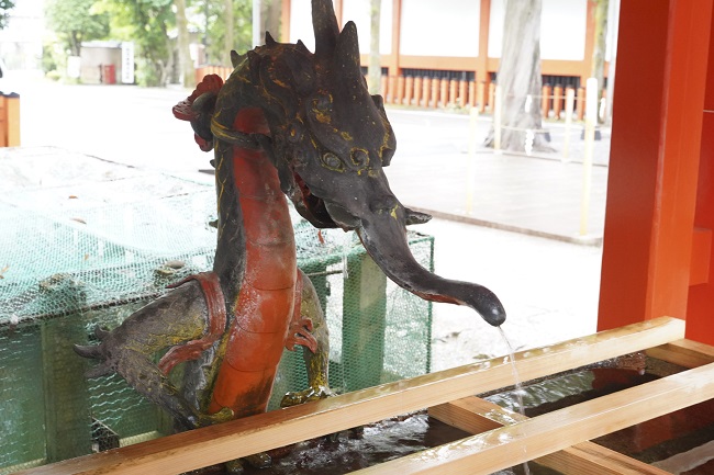 Kumano-Hayatama-Taisha