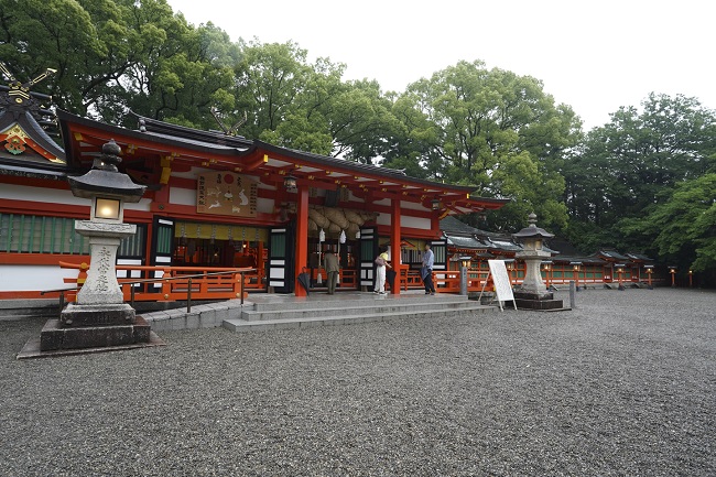 Kumano-Hayatama-Taisha