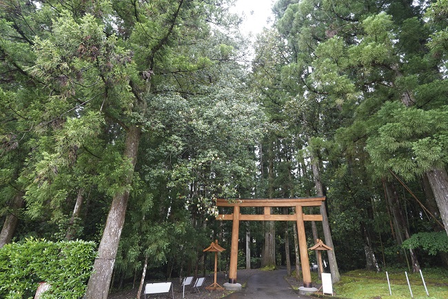 Kumano-Hongu-Taisha