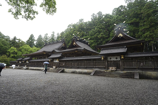 Kumano-Hongu-Taisha