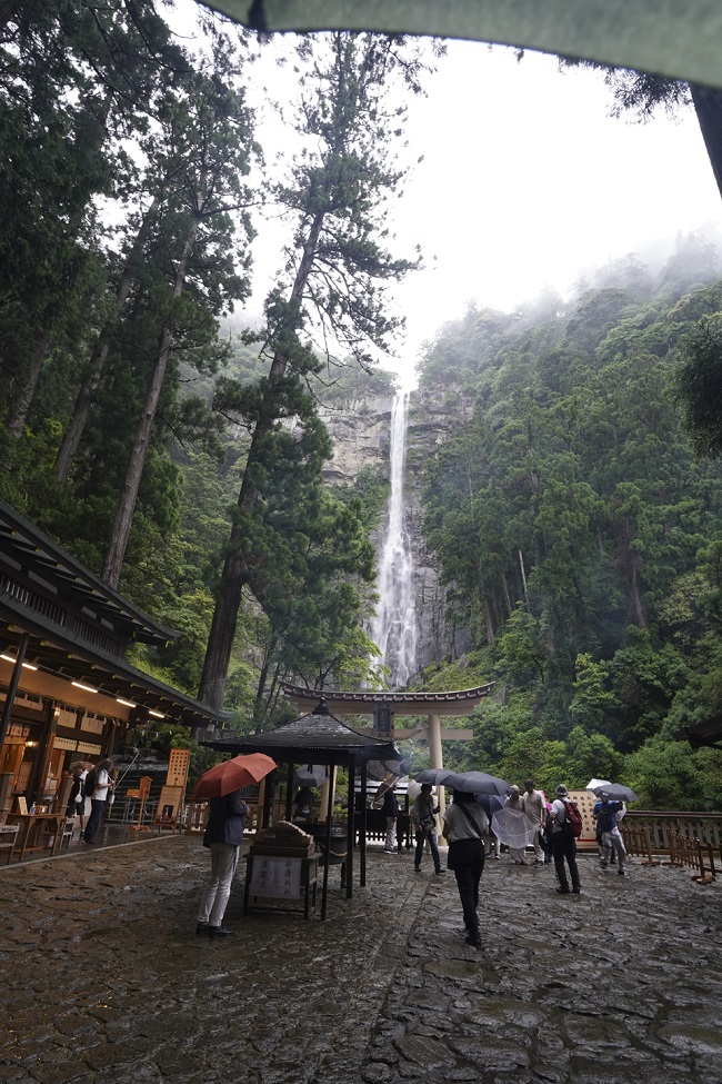 Nachi-Wasserfall