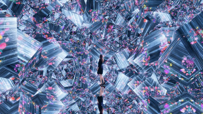 teamLab Borderless, Toranomon-Azabudai Project