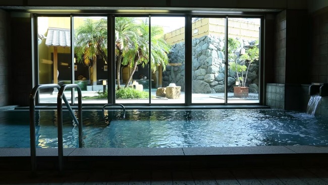 Onsen in Tokushima