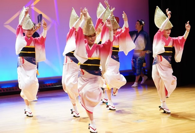 Awa Odori in Tokushima