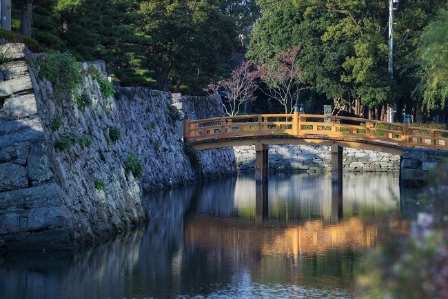 Brücke in Tokushima