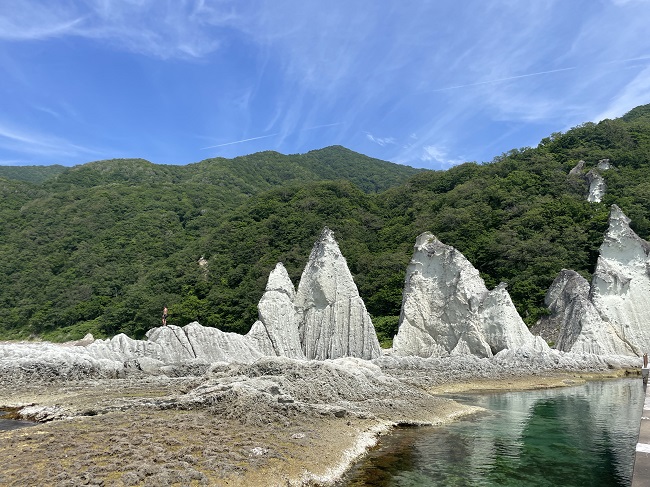 Shimokita Halbinsel