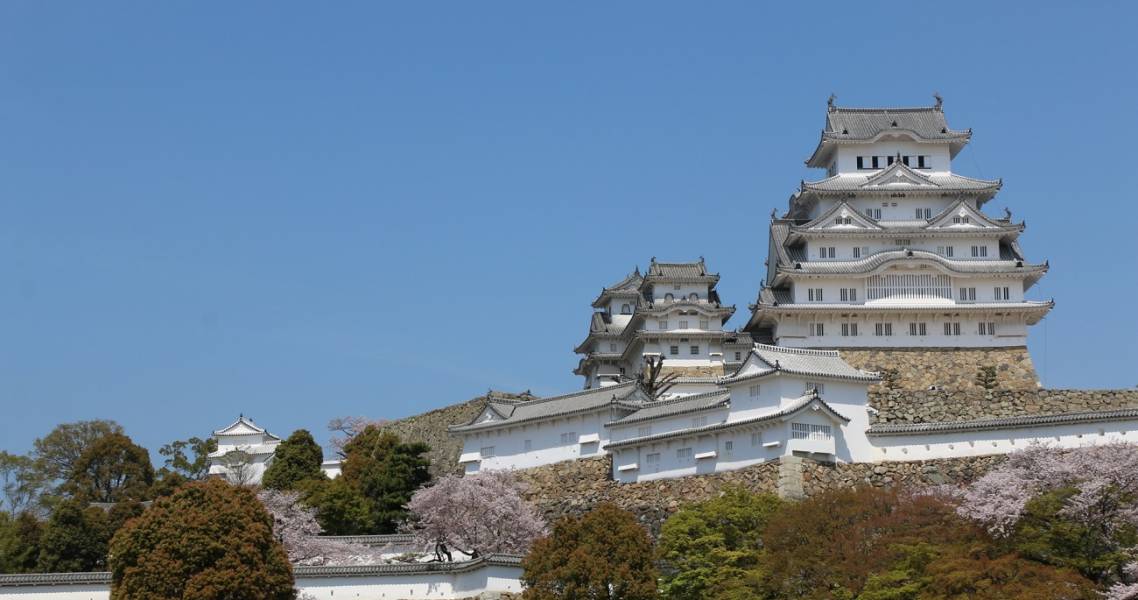 Burg Himeji