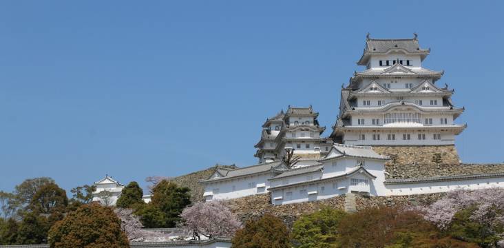 Burg Himeji