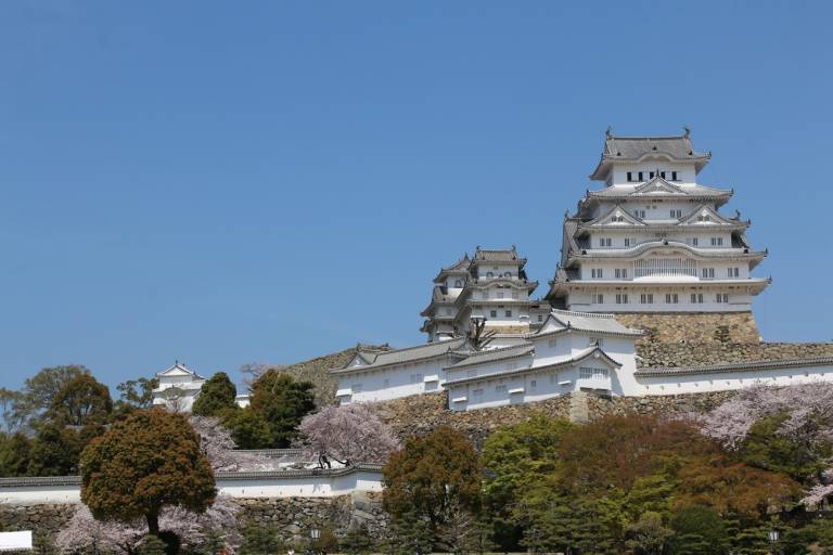 Burg Himeji