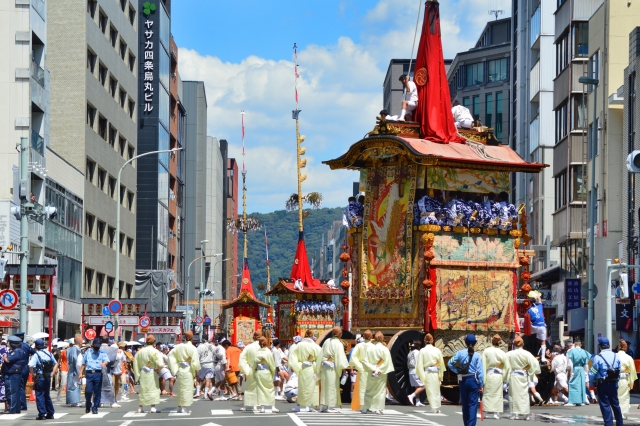 Gion Matsuri