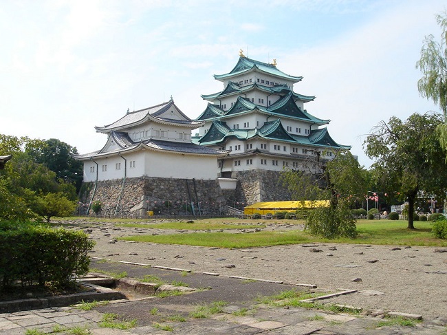 Burg Nagoya