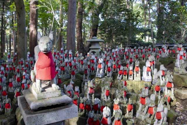 Toyokawa-Inari-Schrein