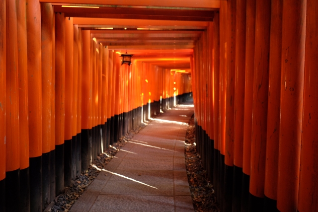 Fushimi Inari