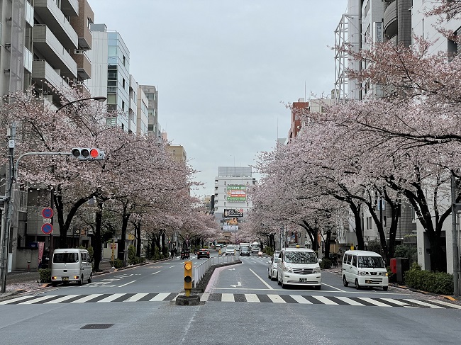 Meiji-Straße