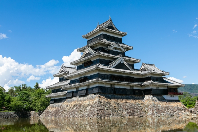 Matsumoto Burg